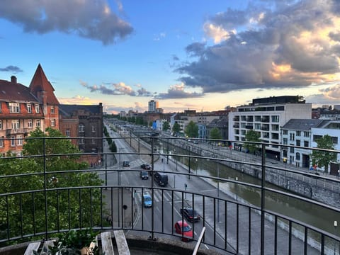 Sleep & Explore Brussels Apartment in Brussels