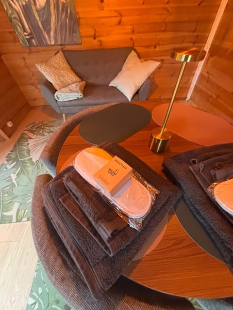 Cabane domaine du morbues Campground/ 
RV Resort in Switzerland