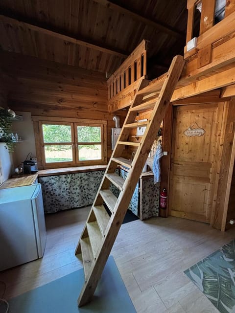 Cabane domaine du morbues Campground/ 
RV Resort in Switzerland