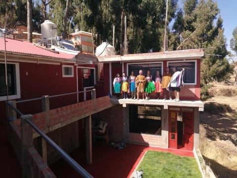 People, View (from property/room), Balcony/Terrace, Balcony/Terrace, group of guests
