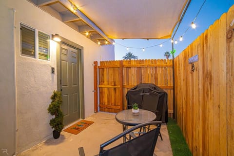 Patio