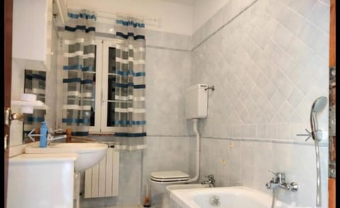 Red Squirrels Apartment in Liguria