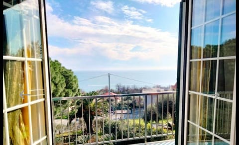 Red Squirrels Apartment in Liguria