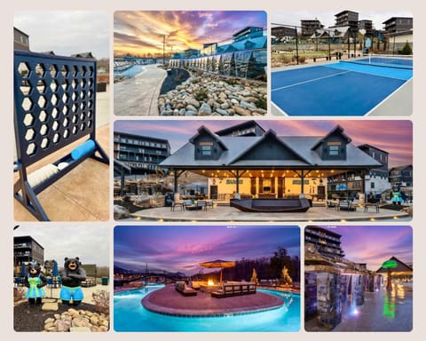 Aqua park, Pool view, Swimming pool