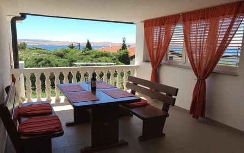 Balcony/Terrace, Sea view