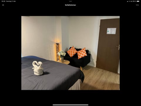 Andaman 1 Zimmer Wohnung Vacation rental in Lucerne