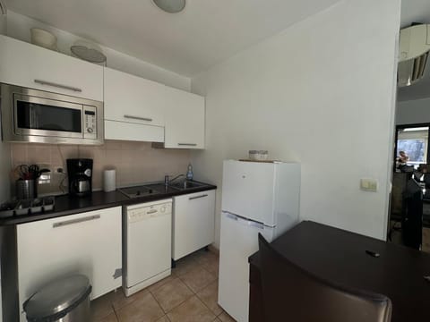 Cute studio Beausoleil 10 steps to Monaco Apartment in Monaco