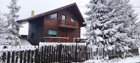 Property building, Winter