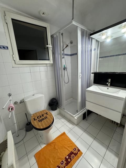 Small studio just few steps to Monaco Apartment in Monaco