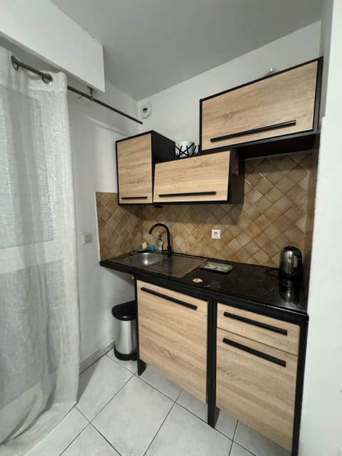 Small studio just few steps to Monaco Apartment in Monaco