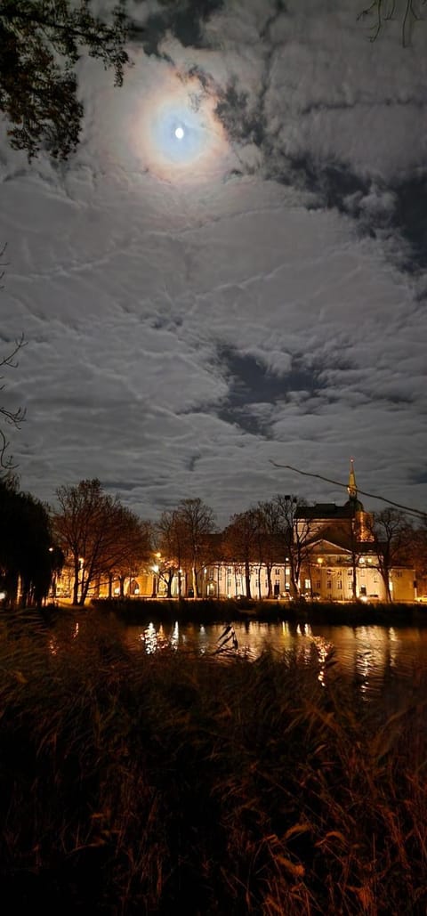 Ferienwohnung in Villa Apartment in Stralsund