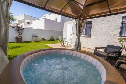 Hot Tub