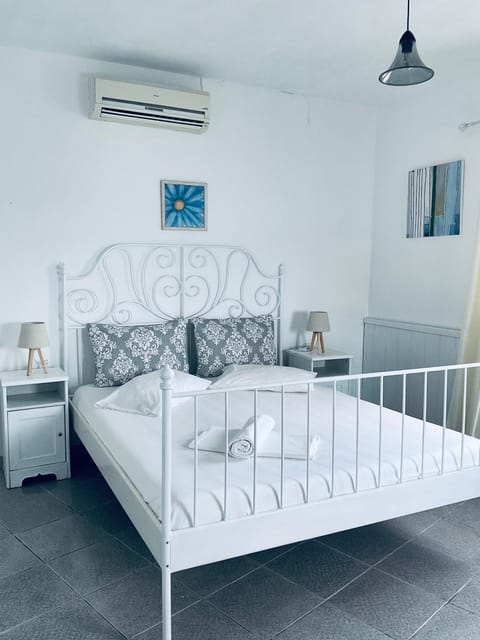 Romantic Stone Villa Apartment in Samos, Greece