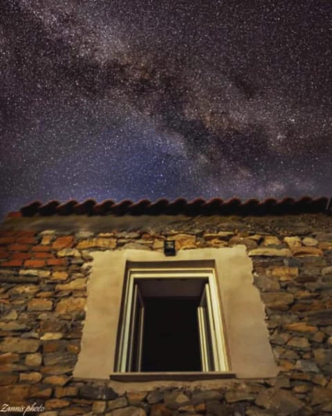 Romantic Stone Villa Apartment in Samos, Greece