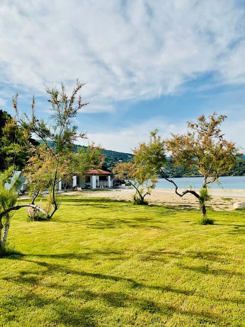 Romantic Stone Villa Apartment in Samos, Greece