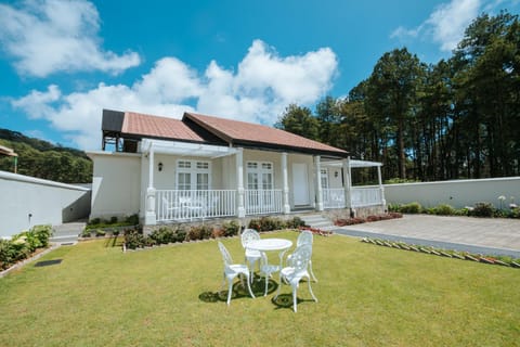 Day, Garden, Garden view