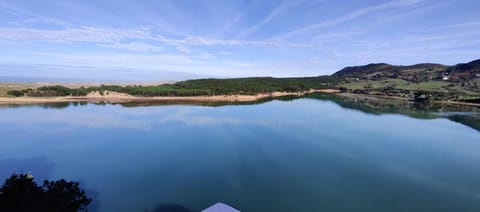 River view, Sea view