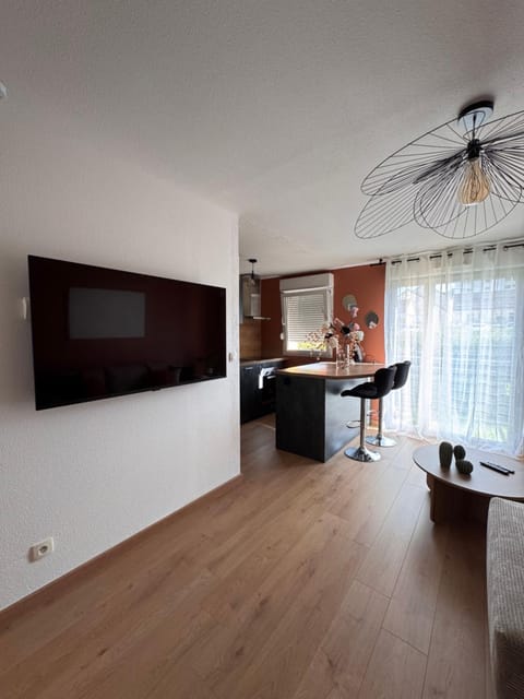 Communal lounge/ TV room, TV and multimedia