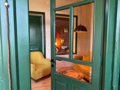 Facade/entrance, Living room