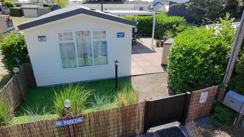 Property building, Garden, Garden view