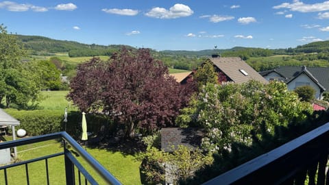 Spring, Day, Natural landscape, Balcony/Terrace