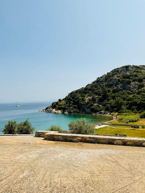 Serenity Villa Apartment in Samos, Greece