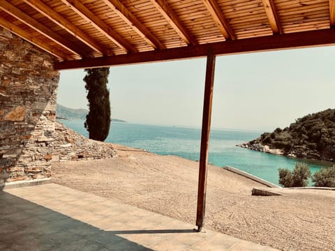 Serenity Villa Apartment in Samos, Greece