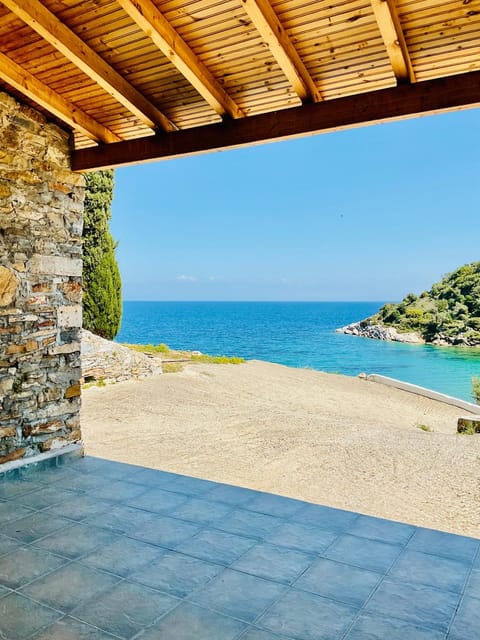 Serenity Villa Apartment in Samos, Greece