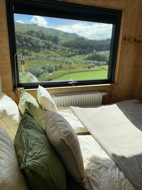 Nykmark - Eco House - Room Selva Bed and Breakfast in Lofoten