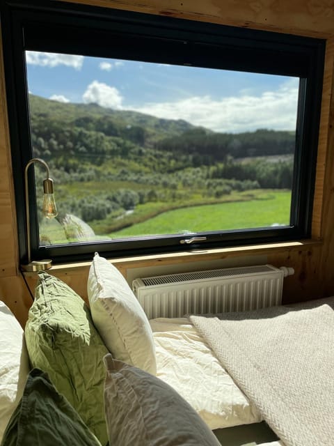 Nykmark - Eco House - Room Selva Bed and Breakfast in Lofoten