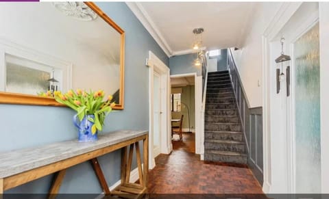 Beechwood House in Oldham