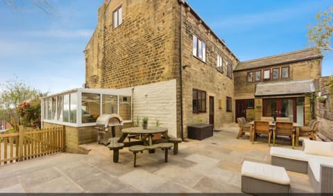 Beechwood House in Oldham