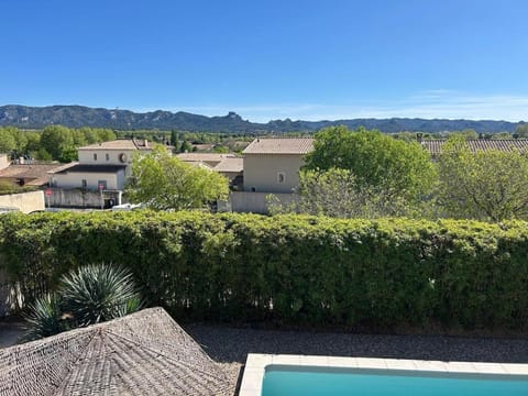 Natural landscape, Mountain view