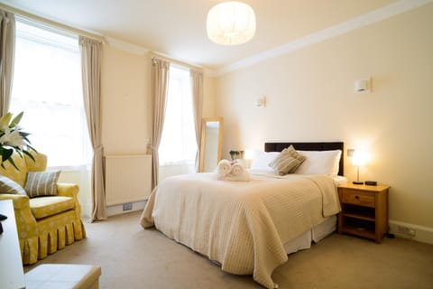 Beautiful Georgian 2 bedroom flat Apartment in Edinburgh