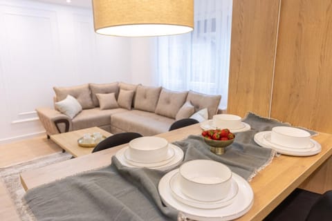 HI Fashion Apartmani Apartment in Serbia