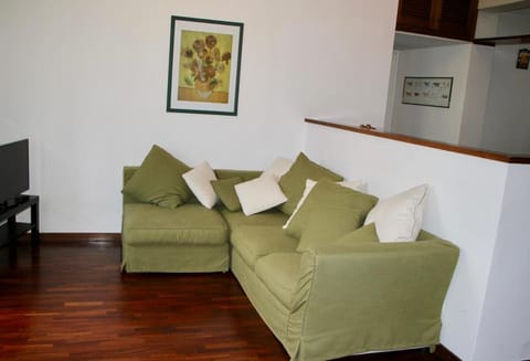 Appartamento luminoso davanti Villa Pamphili Apartment in Rome