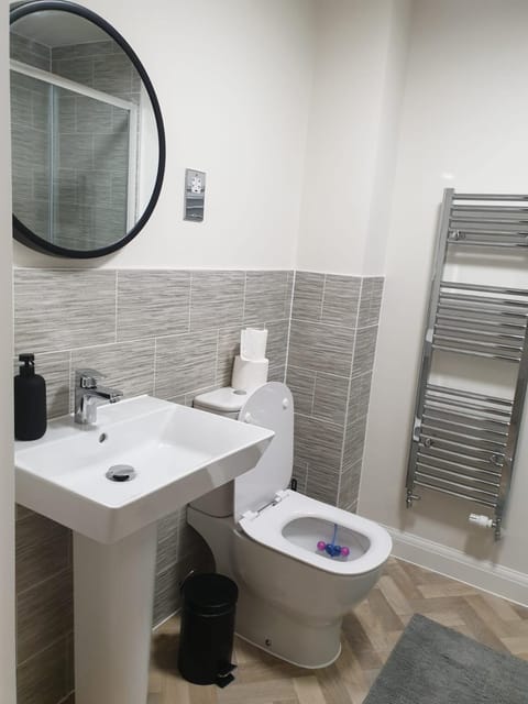 The Bergio Cosy Rooms Vacation rental in Kettering