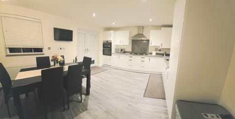 The Bergio Cosy Rooms Vacation rental in Kettering