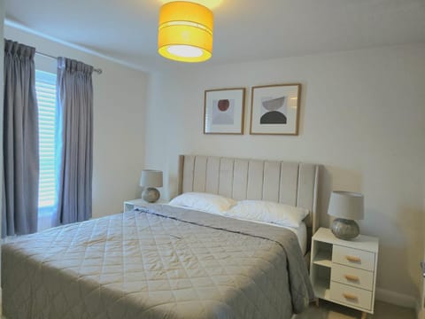 The Bergio Cosy Rooms Vacation rental in Kettering