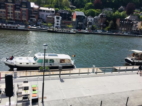 Côté Sax bed and breakfast Bed and Breakfast in Dinant