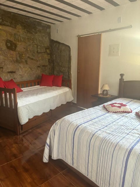 Chalé da Jajá 3 Apartment in Miguel Pereira