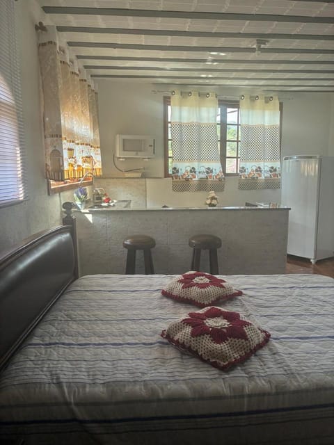 Chalé da Jajá 3 Apartment in Miguel Pereira