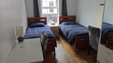 Dublin city center room en-suite Vacation rental in Dublin
