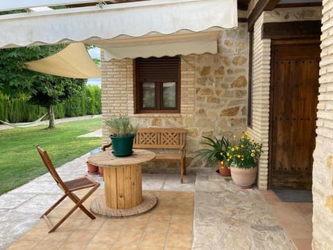 Patio, Garden
