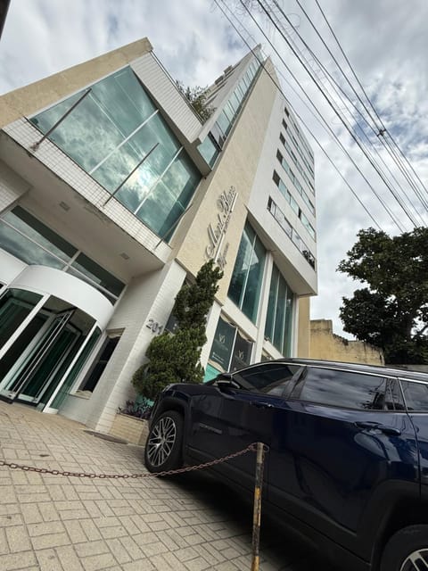 Mont Blanc Suítes - Nova Iguaçu - Rio de Janeiro Apartment hotel in Rio de Janeiro