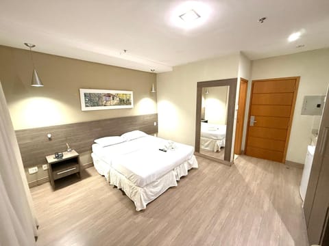 Mont Blanc Suítes - Nova Iguaçu - Rio de Janeiro Apartment hotel in Rio de Janeiro