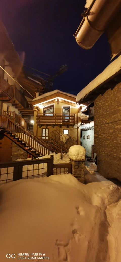 CAV MES VALLEES La Thuile Apartment in La Thuile