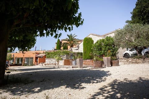 Apartments La Vieille Source Apartment in Saint-Martin-d'Ardèche
