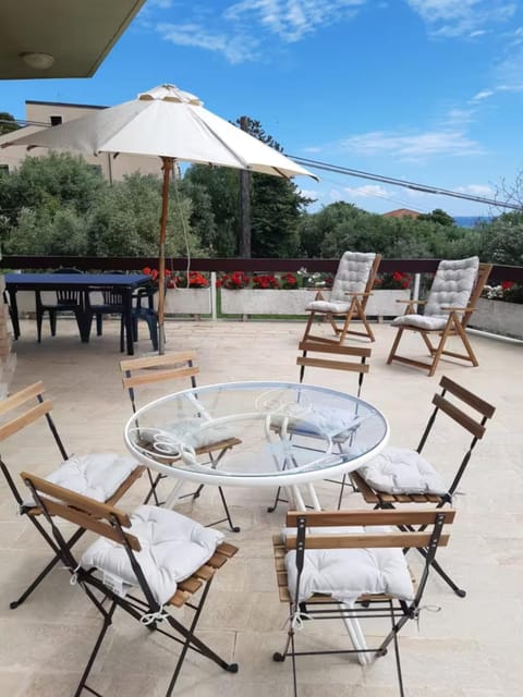 Balcony/Terrace, Dining area