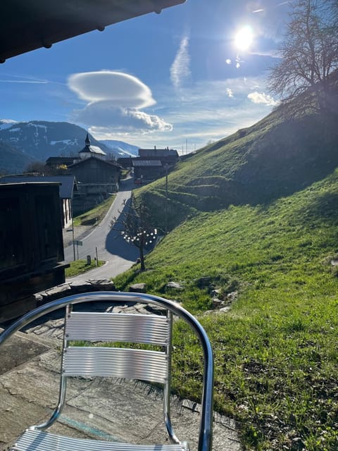 Angelina Apartment in Canton of Grisons